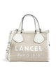 Lancel S Handtas natural/white