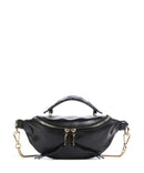 Lancel Origami Mini Crossbody tas black