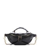 Lancel Origami Mini Crossbody tas black