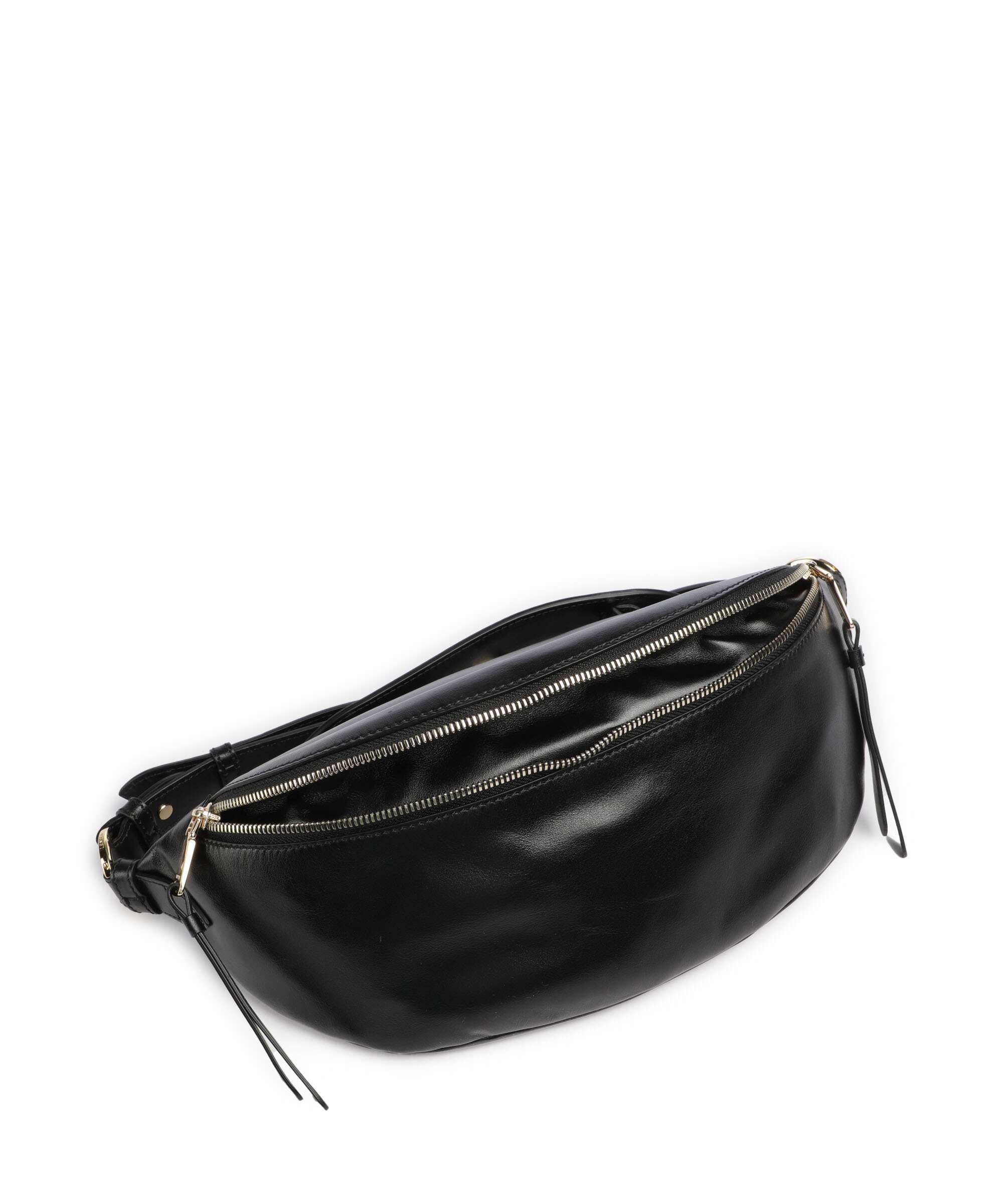 Lancel Origami S Crossbody bag black