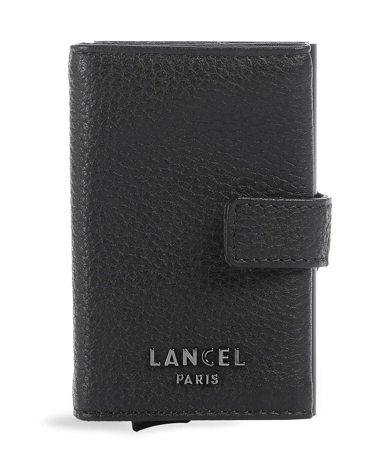 Lancel Côme Credit card holder black