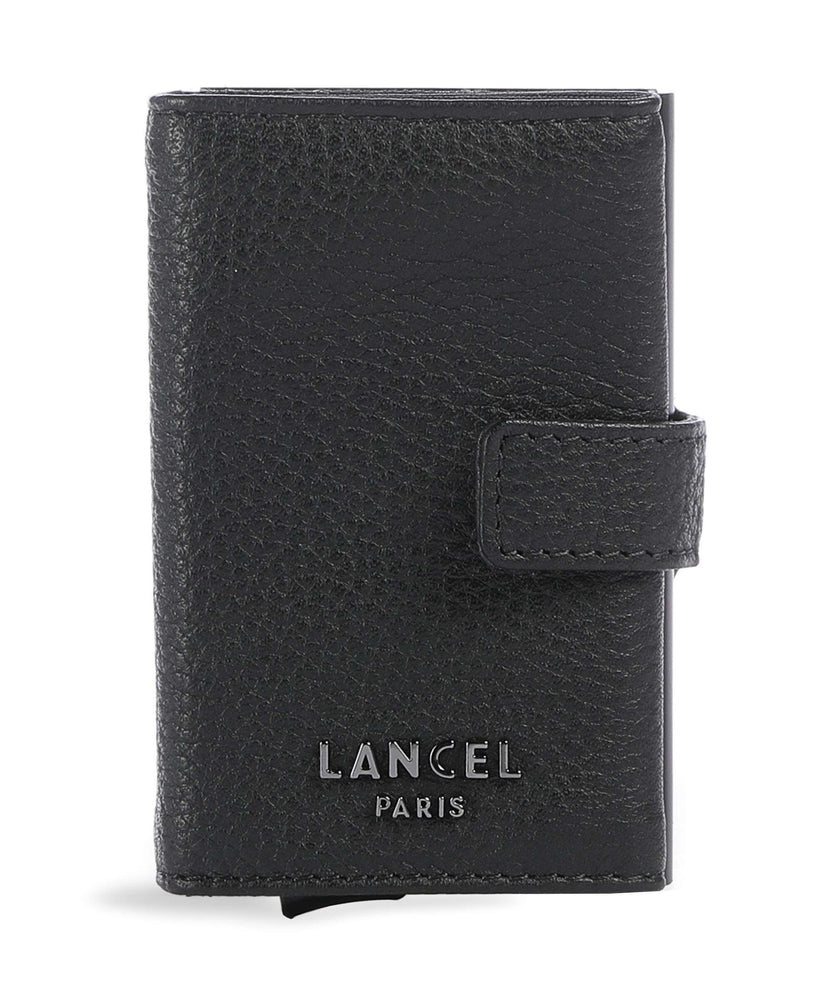 Lancel Côme Credit card holder black