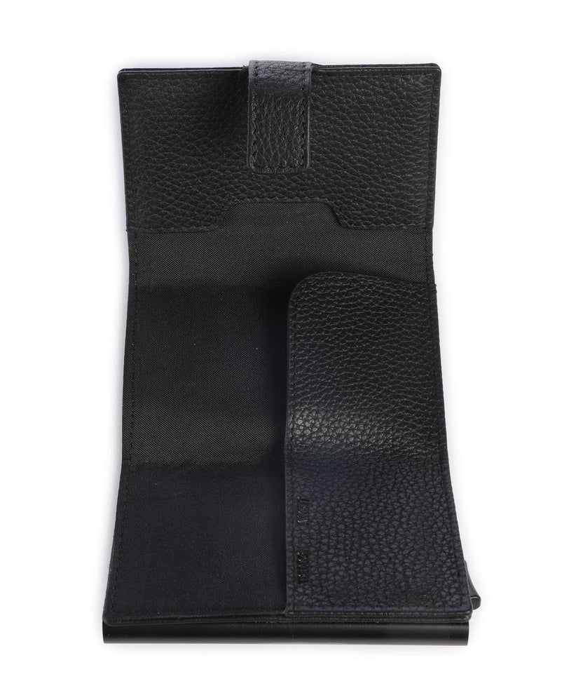 Lancel Côme Credit card holder black