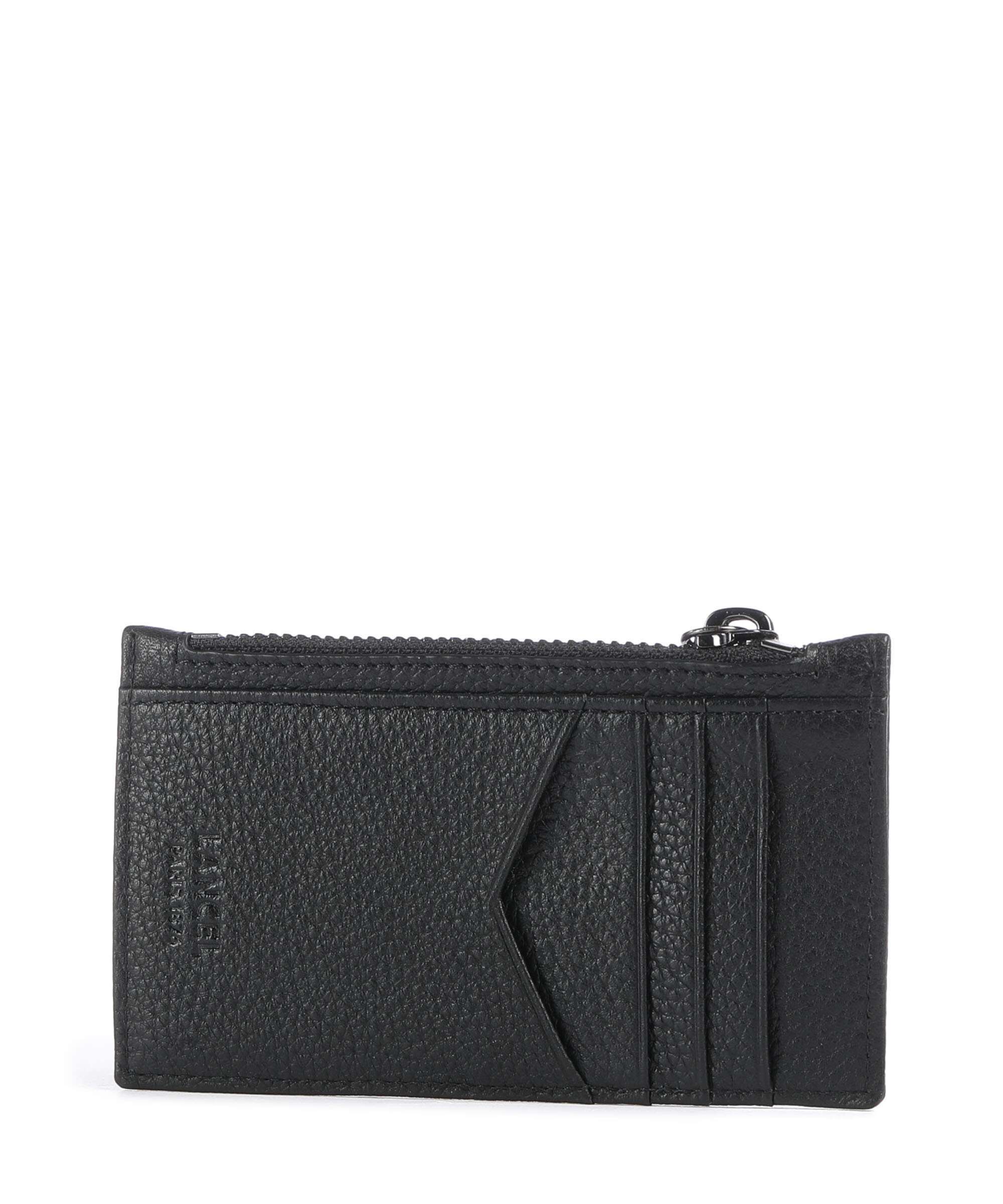 Lancel Côme Credit card holder black