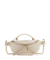 Lancel Origami Mini Crossbody tas dune