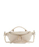 Lancel Origami Mini Crossbody tas dune