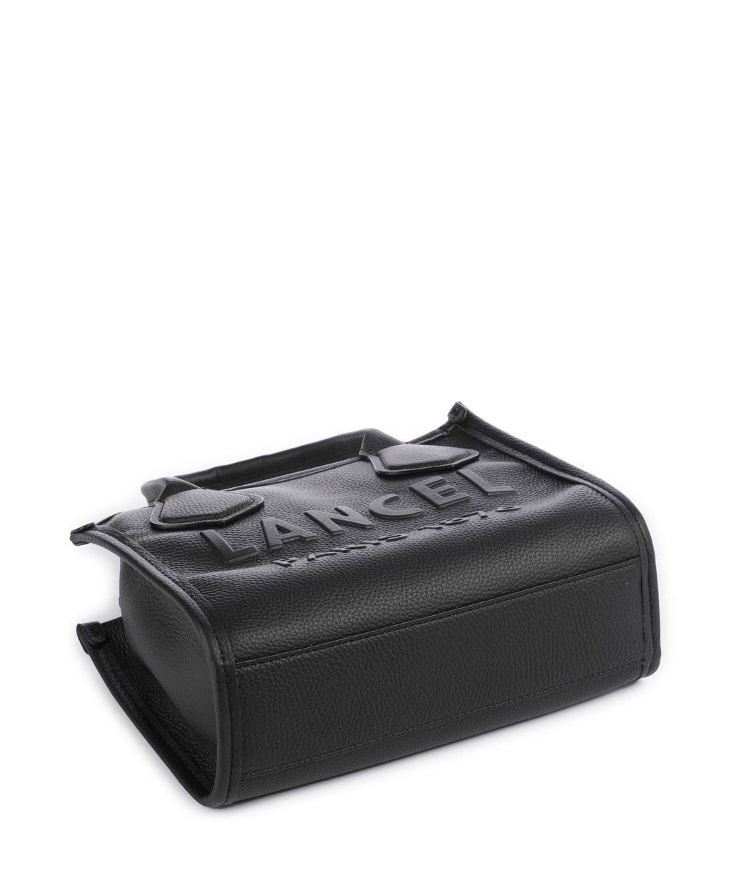 Lancel Jour S Handbag black