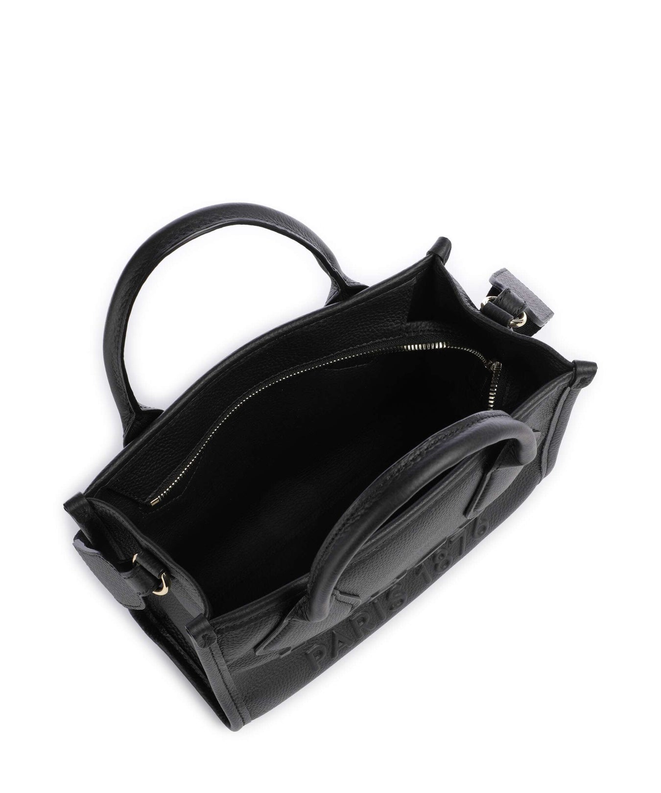 Lancel Jour S Handbag black