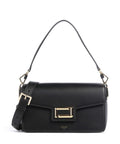 Lancel Angele M Shoulder bag black