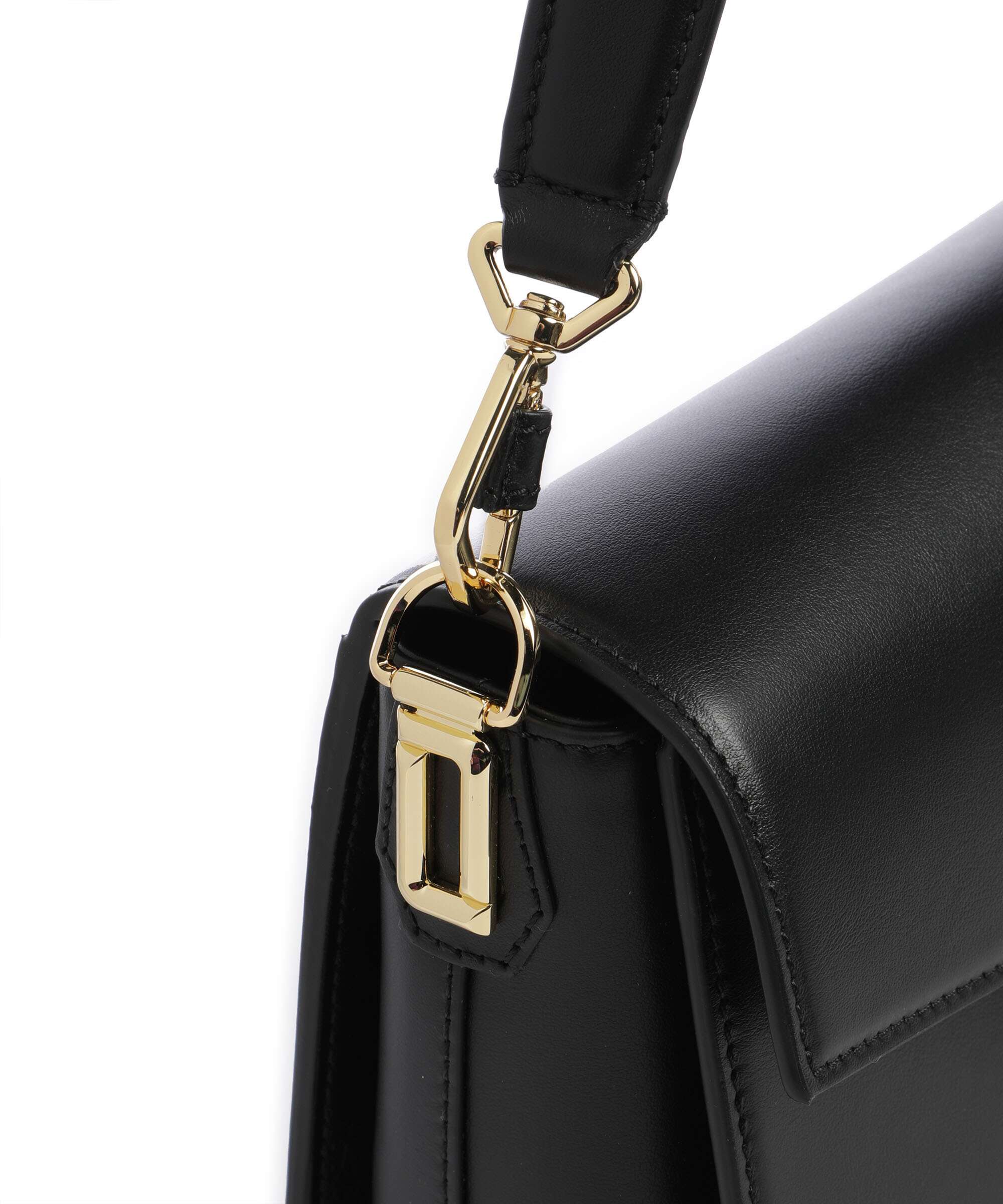 Lancel Angèle M Shoulder bag black