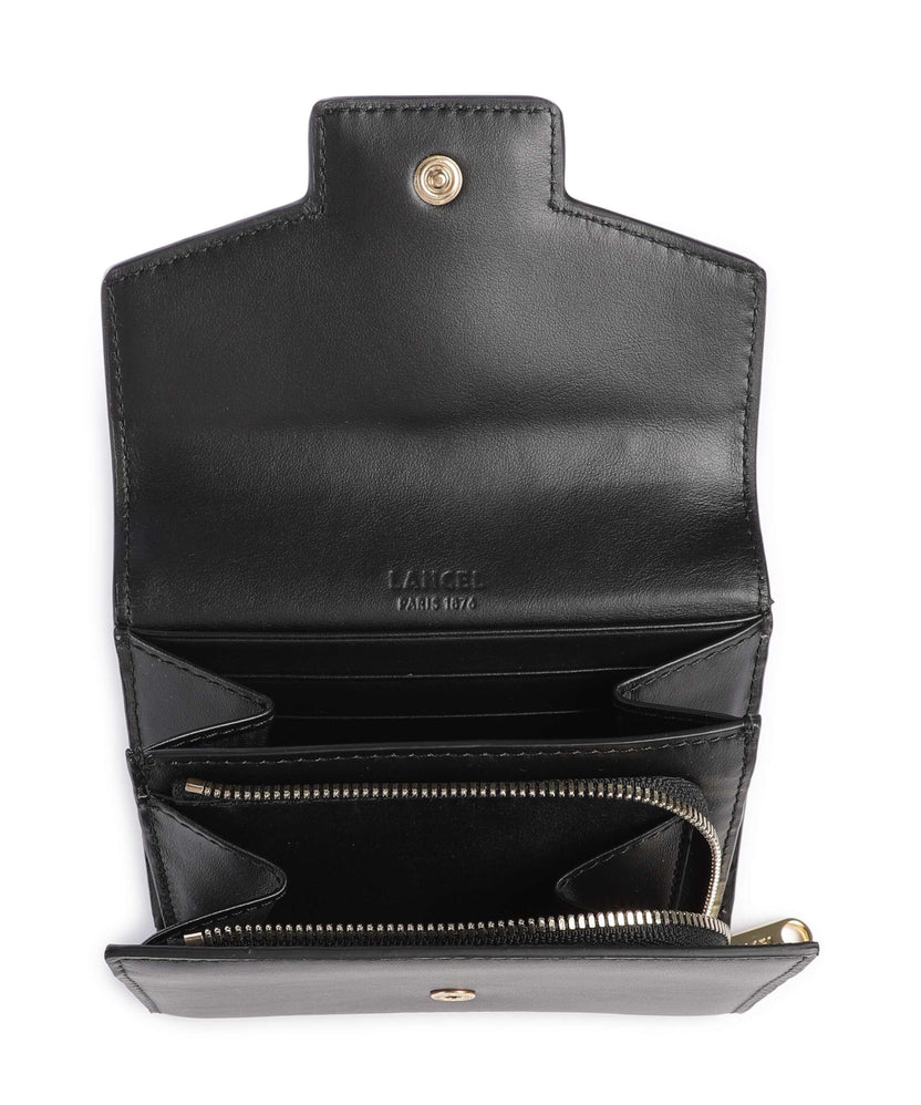 Lancel Angele Wallet black
