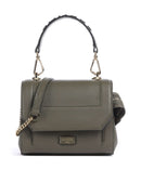 Lancel Ninon S Schoudertas dark khaki