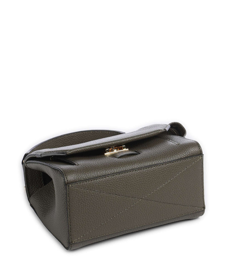 Lancel Ninon S Shoulder bag dark khaki