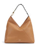 Lancel Pagode L Hobo tas camel/black