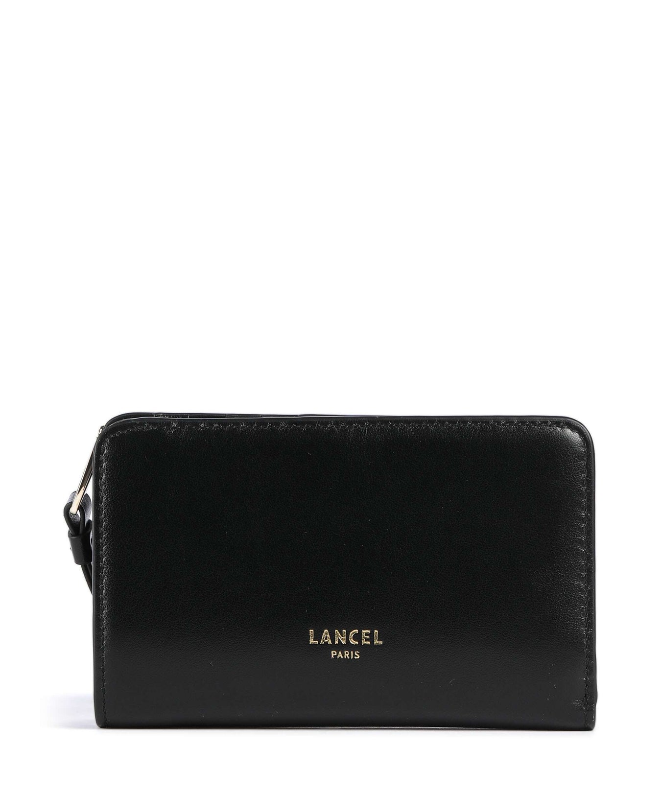 Lancel Origami Wallet black