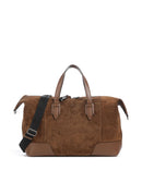 Lancel Charlie Weekendtas tobacco