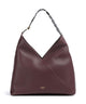 Lancel Pagode L Hobo tas cassis/black