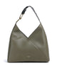 Lancel Pagode L Hobo tas dark khaki/black