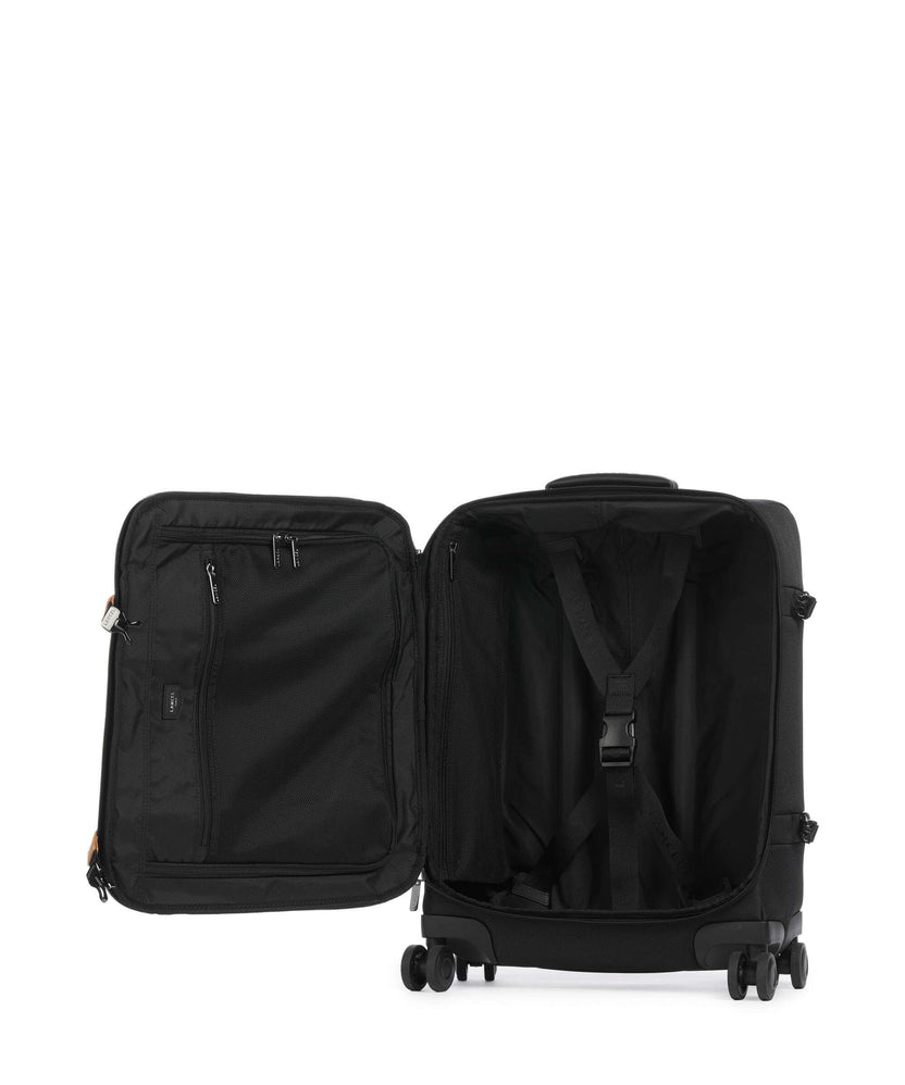 Lancel Neo Partance Spinner (4 wheels) black