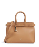 Lancel Faubourg M Handtas camel