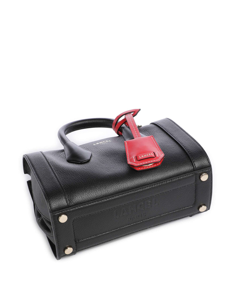 Lancel BCBG Mini Handbag black