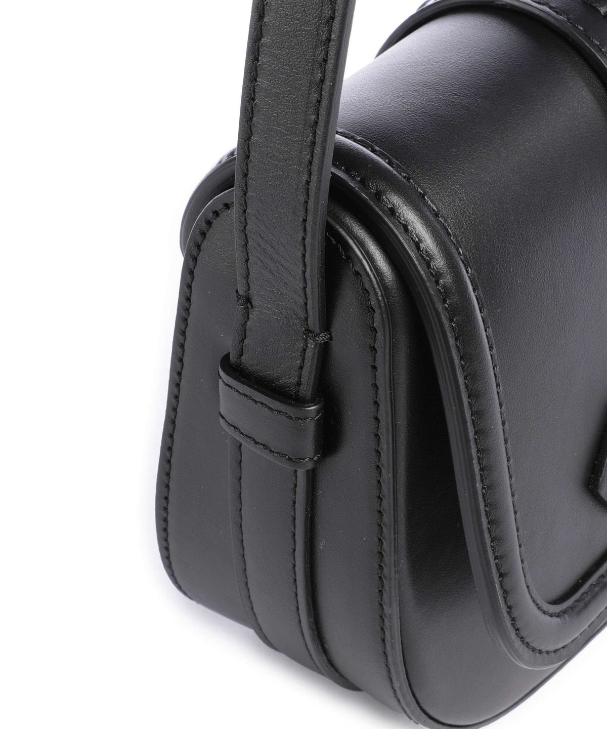 Lancel Sienna S Crossbody bag black