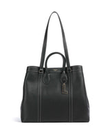Lancel Belleville Tote bag black