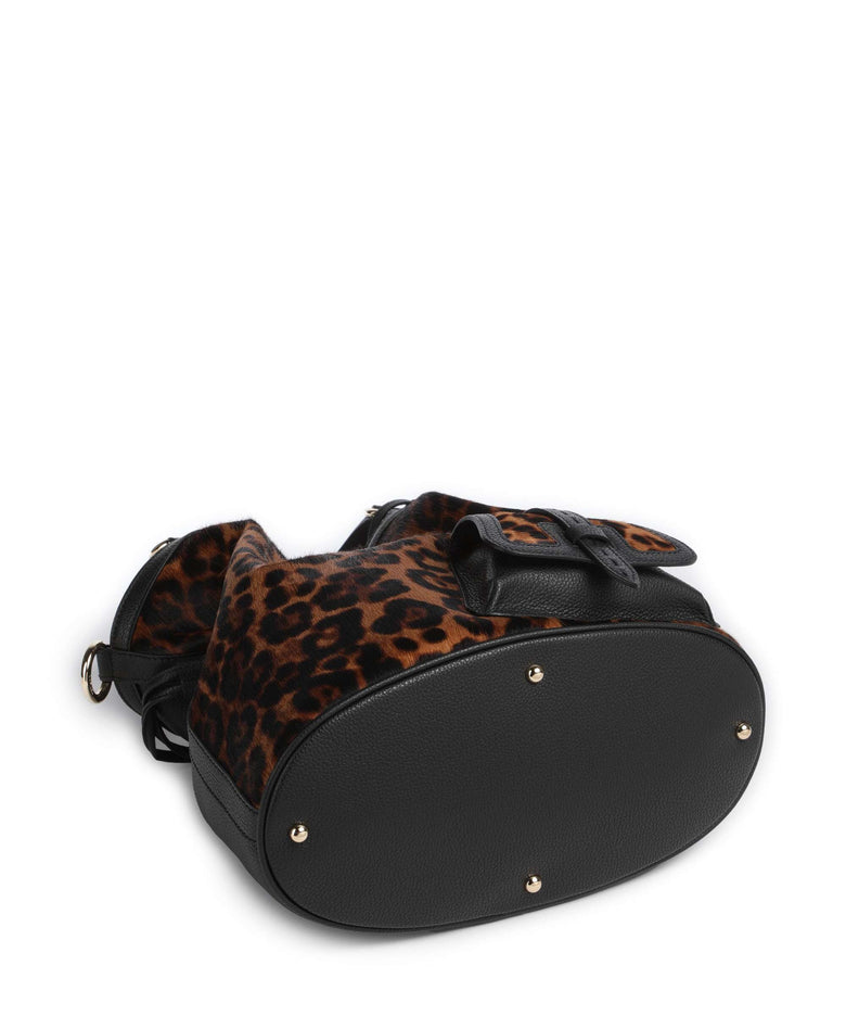 Lancel Premier Flirt M Bucket bag mco black