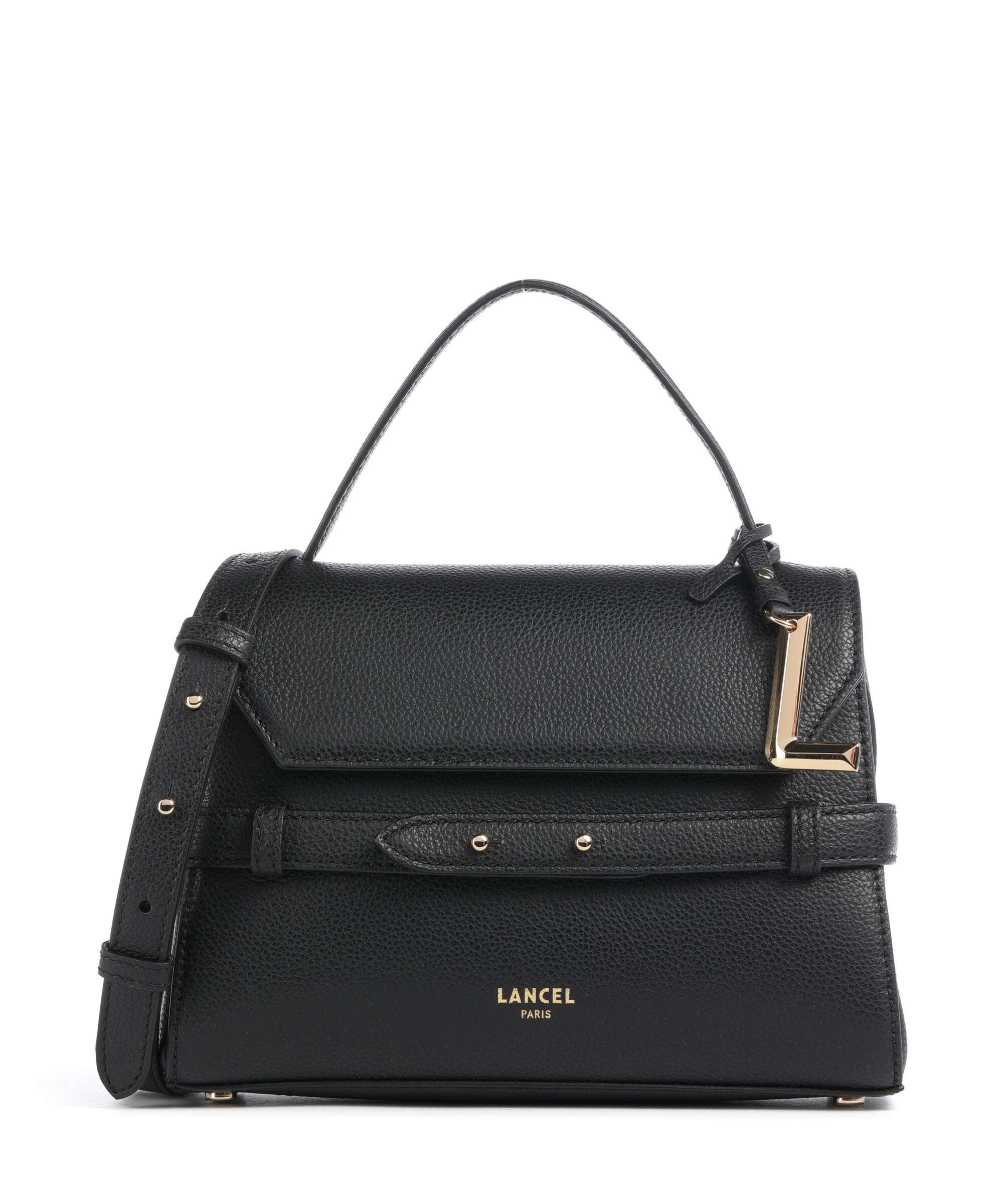 Lancel Faubourg Handbag black