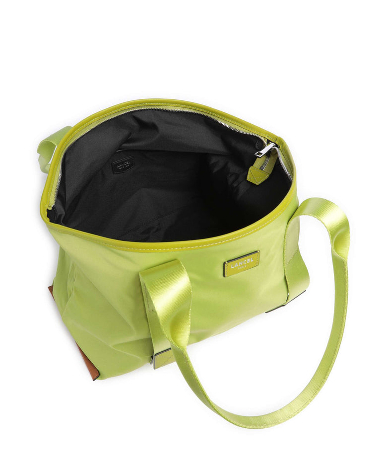 Lancel Mistral M Tote bag tropical