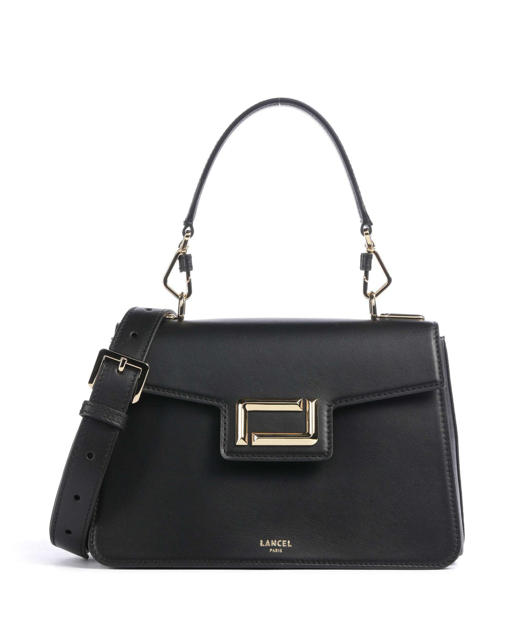 Lancel Angèle M Handbag black