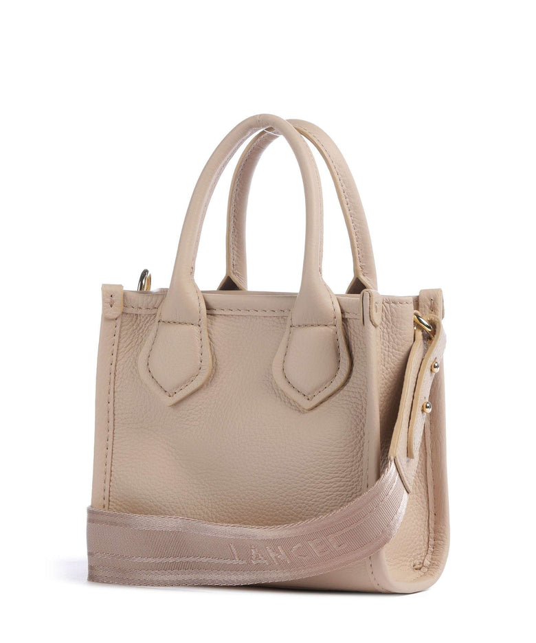 Lancel Jour Mini Crossbody bag cappuccino