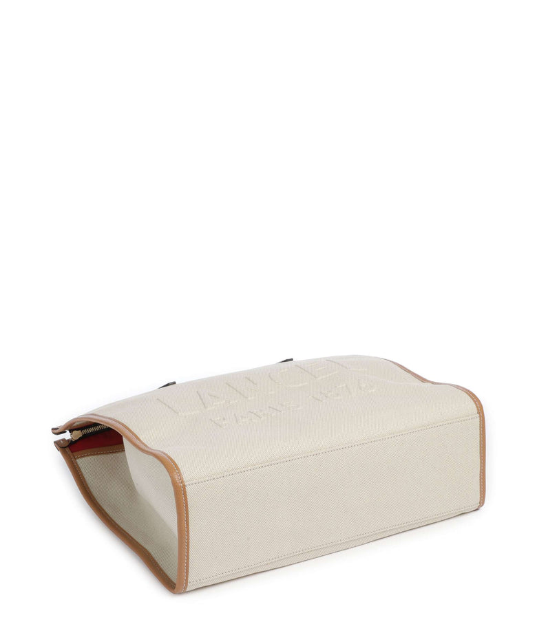 Lancel Jour Tote bag natural/camel