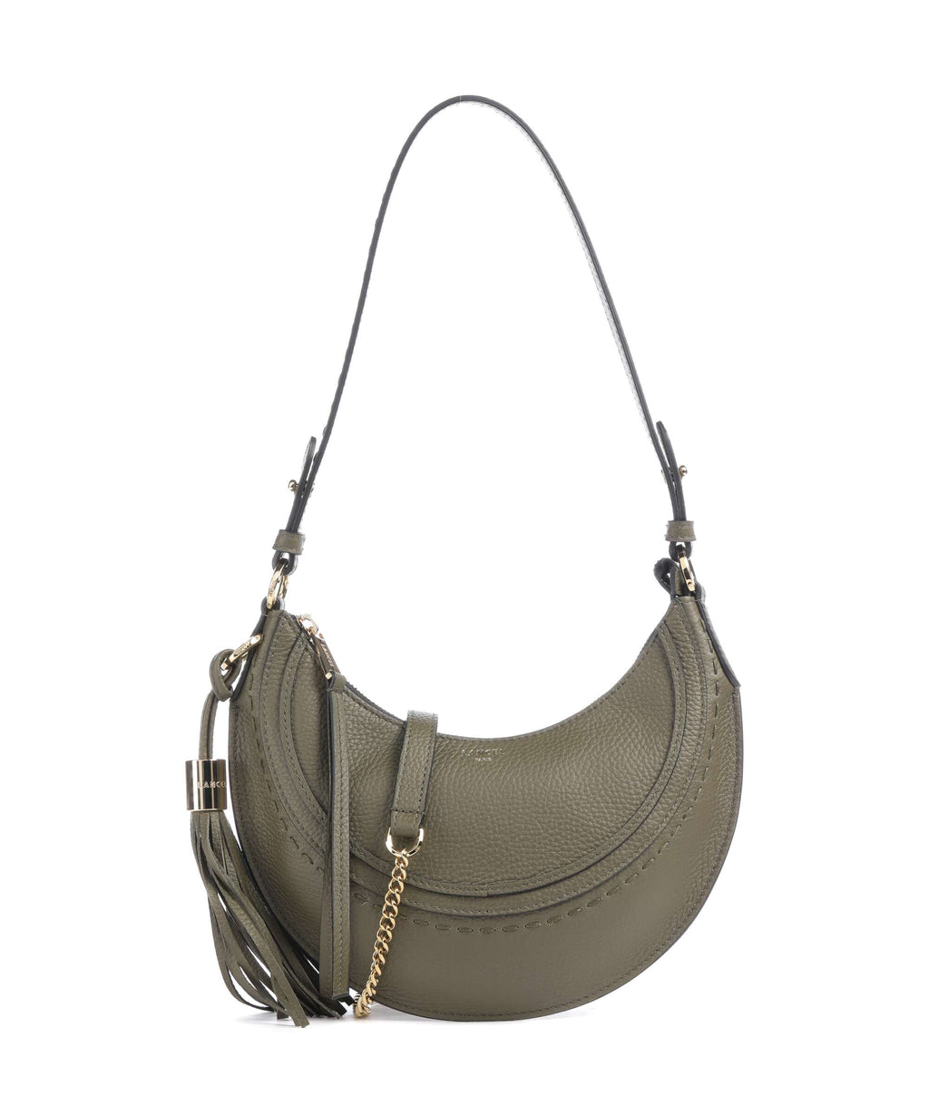 Lancel Hobohème S Shoulder bag dark khaki