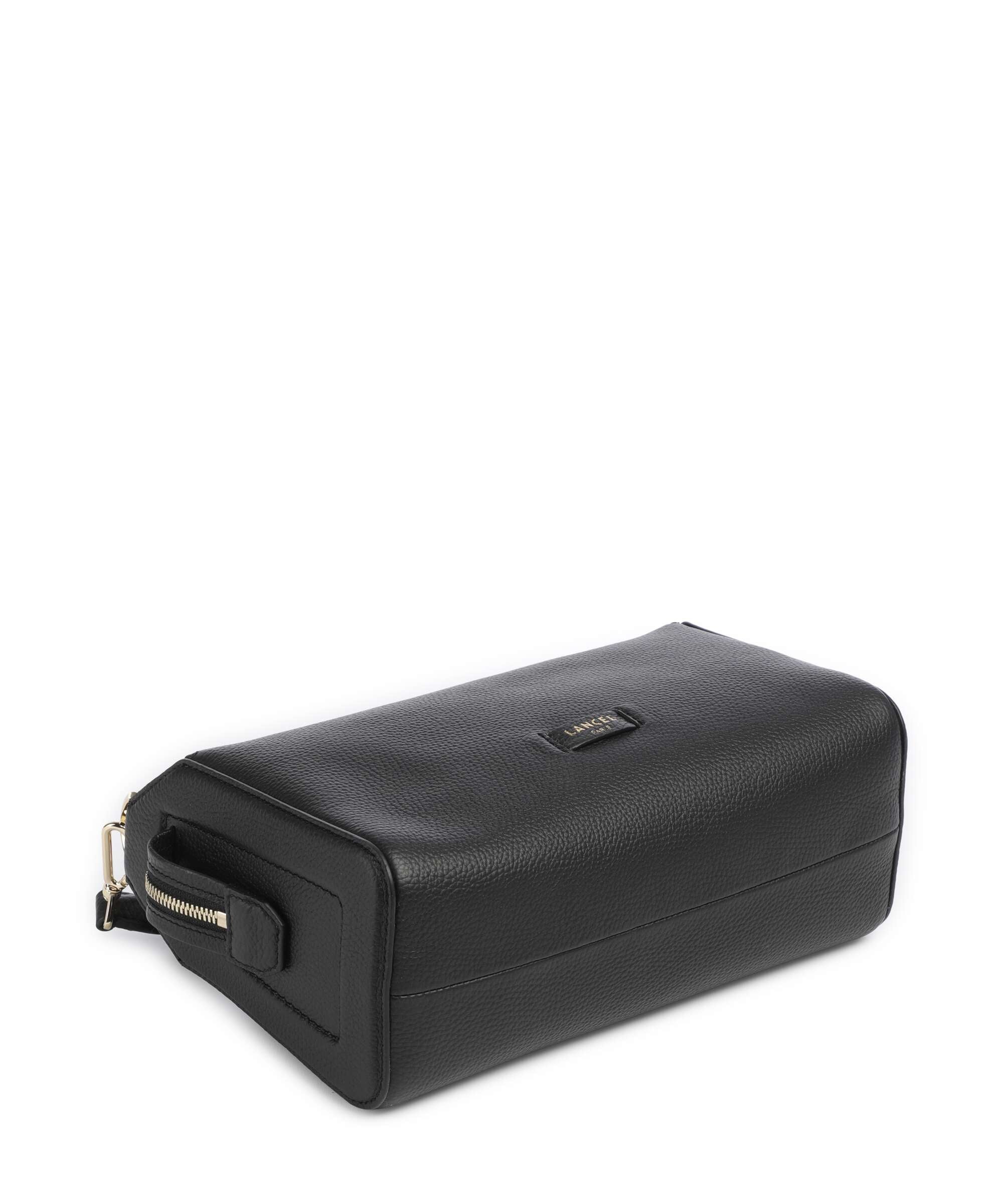 Lancel Louison M Shoulder bag black
