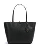 Lauren Ralph Lauren Medium Shopper black/taupe