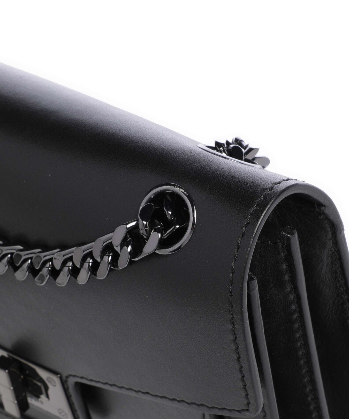 The Kooples Emily Shoulder bag black