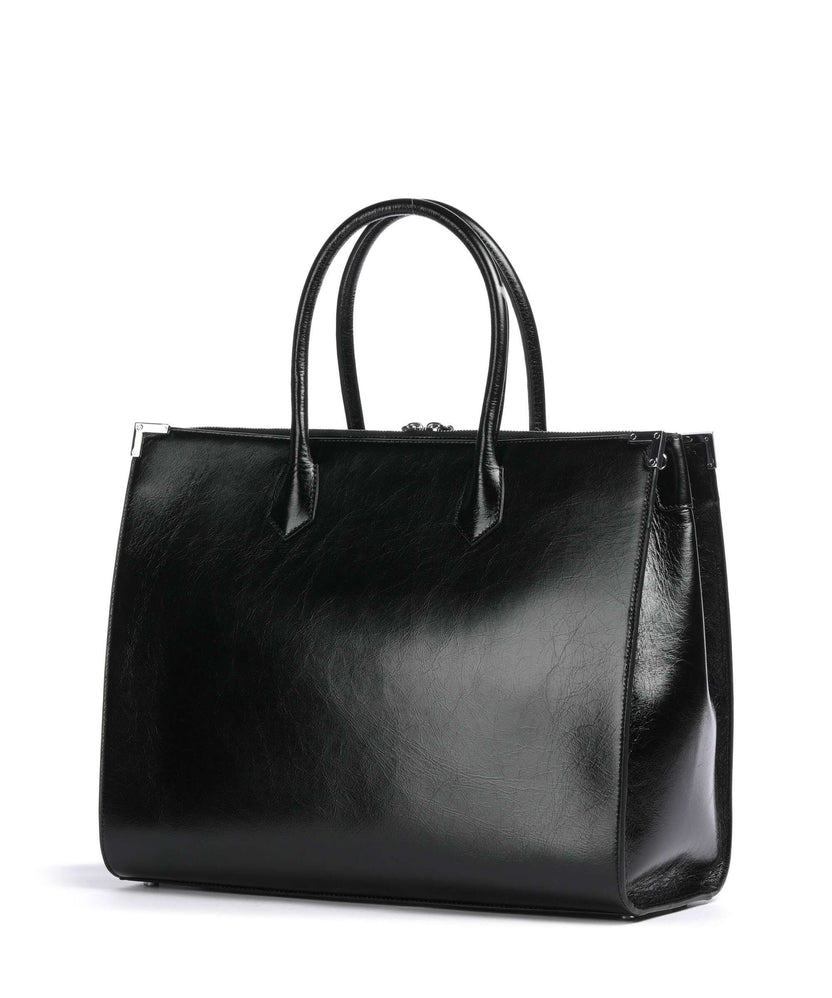 The Kooples Ming Tote bag black