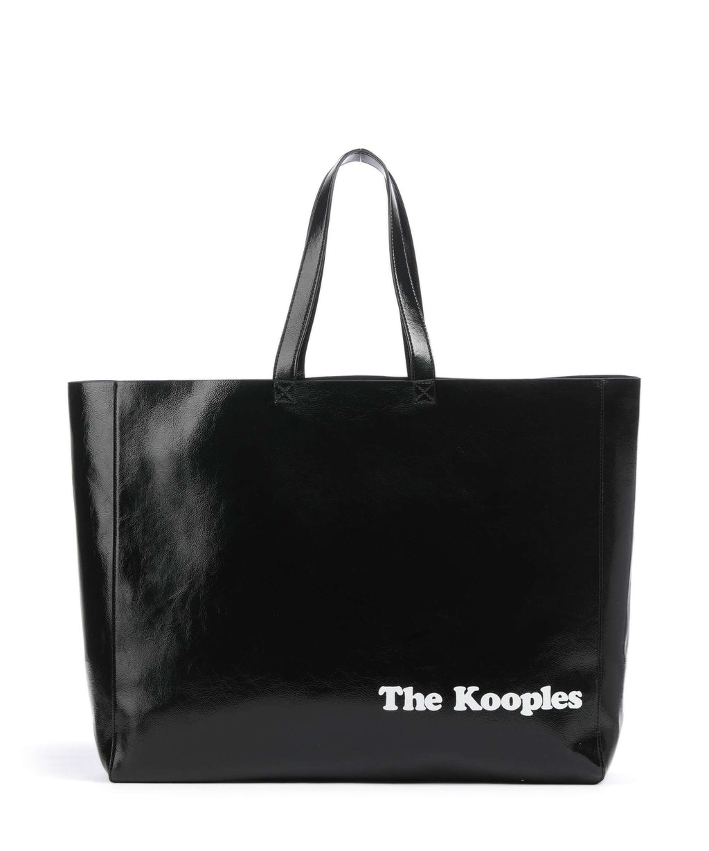 The Kooples Tote bag black