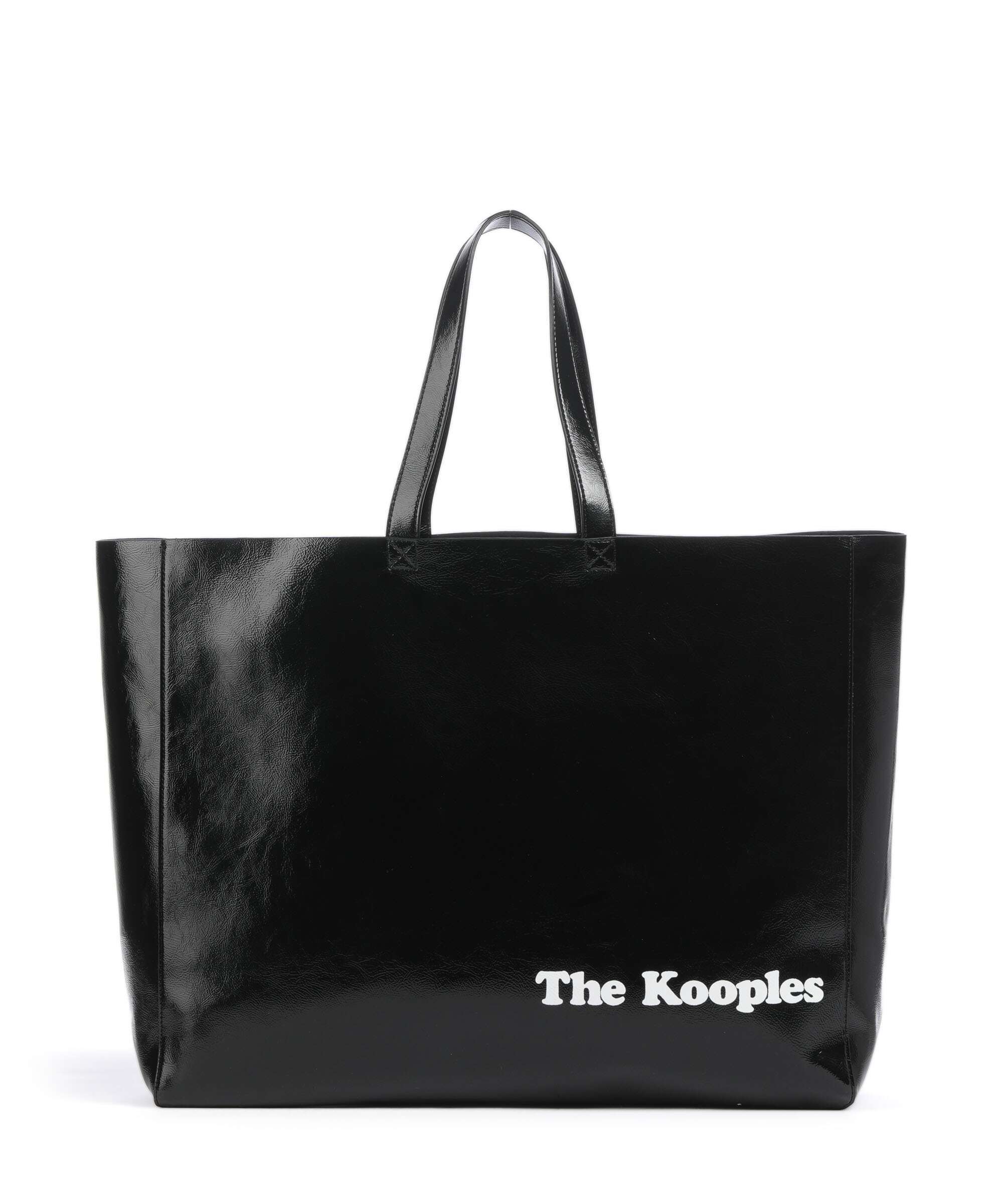 The Kooples Tote bag black