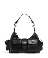 The Kooples Amelia Schoudertas black