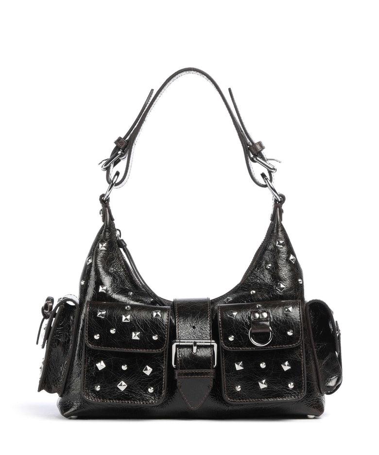 The Kooples Amelia Shoulder bag brown