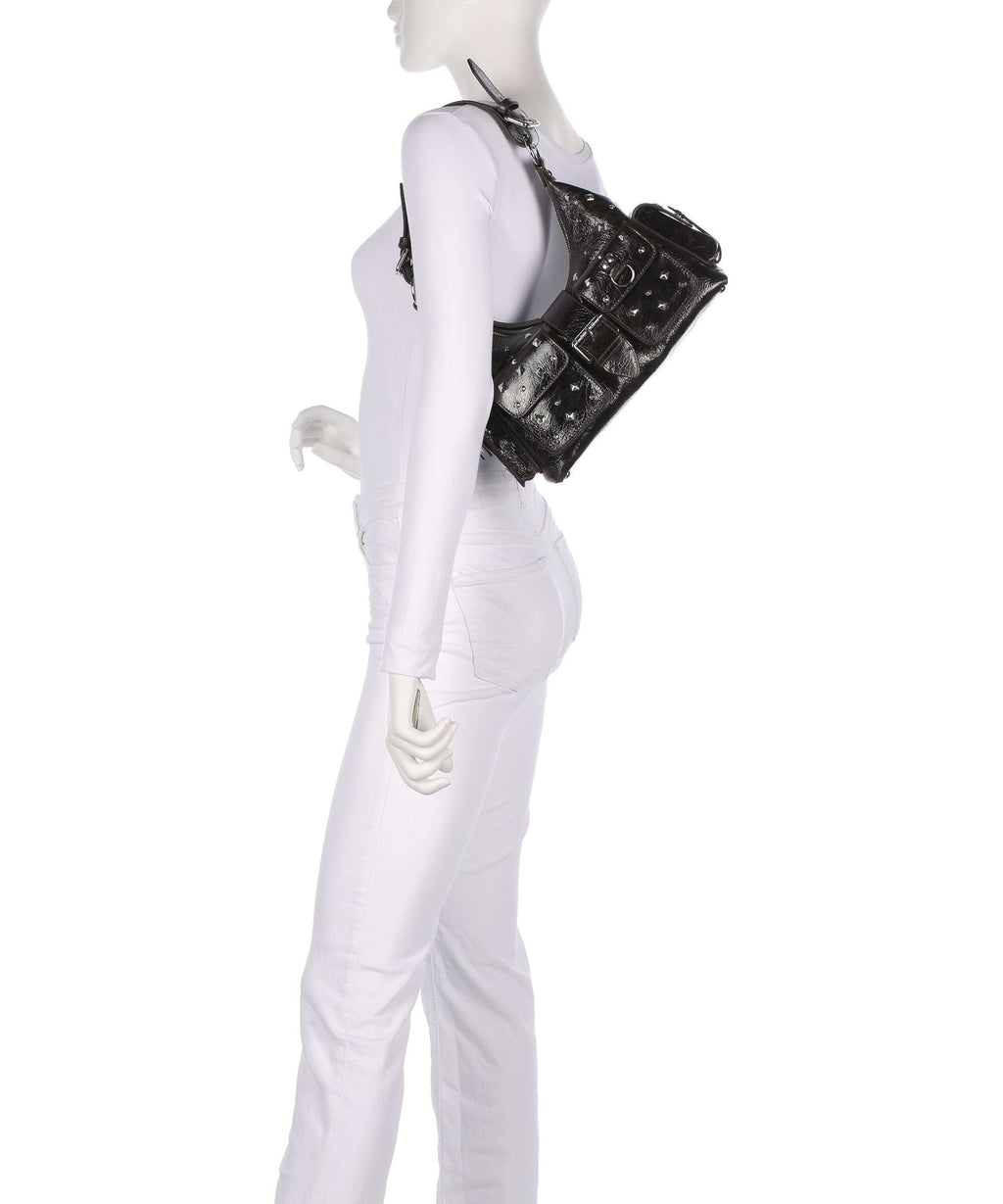 The Kooples Amelia Shoulder bag brown