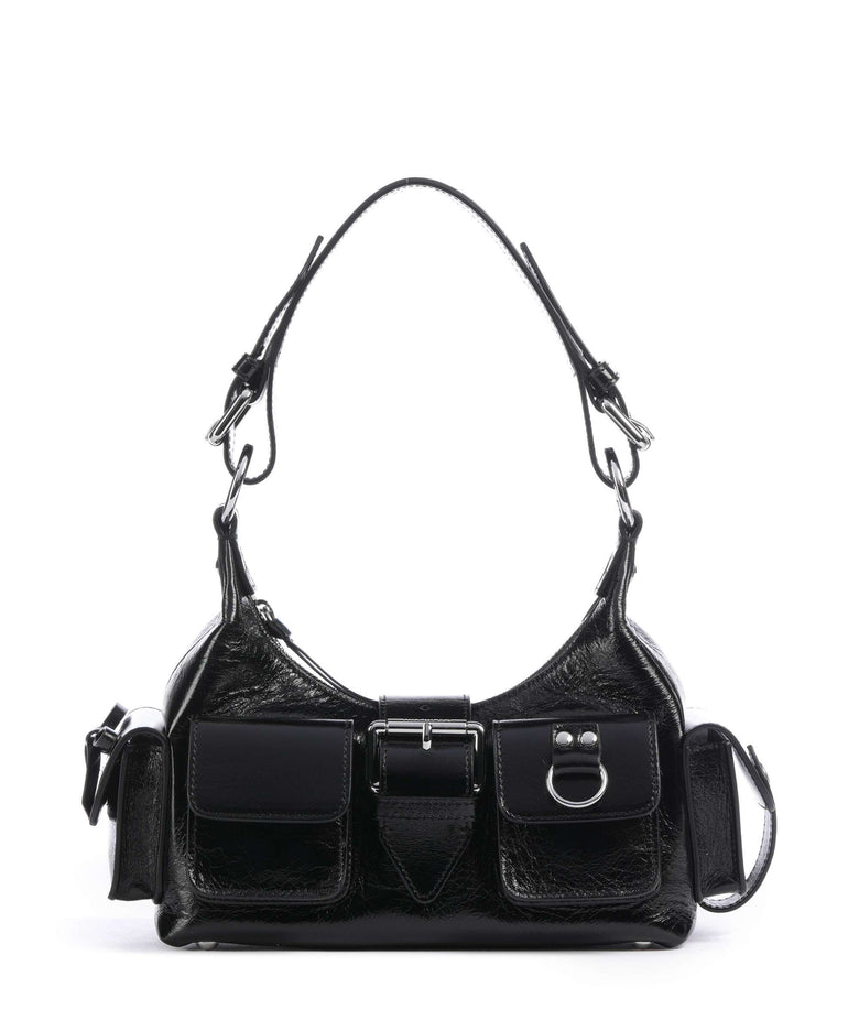 The Kooples Amelia Small Shoulder bag black