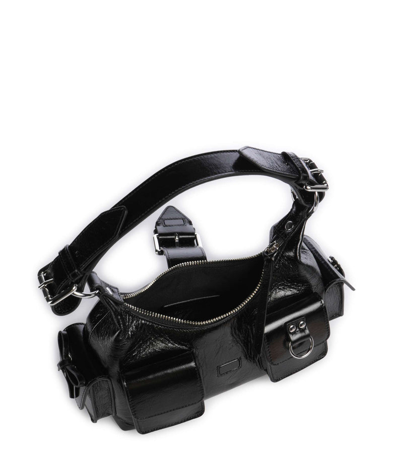 The Kooples Amelia Small Shoulder bag black