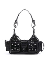 The Kooples Amelia Small Schoudertas black