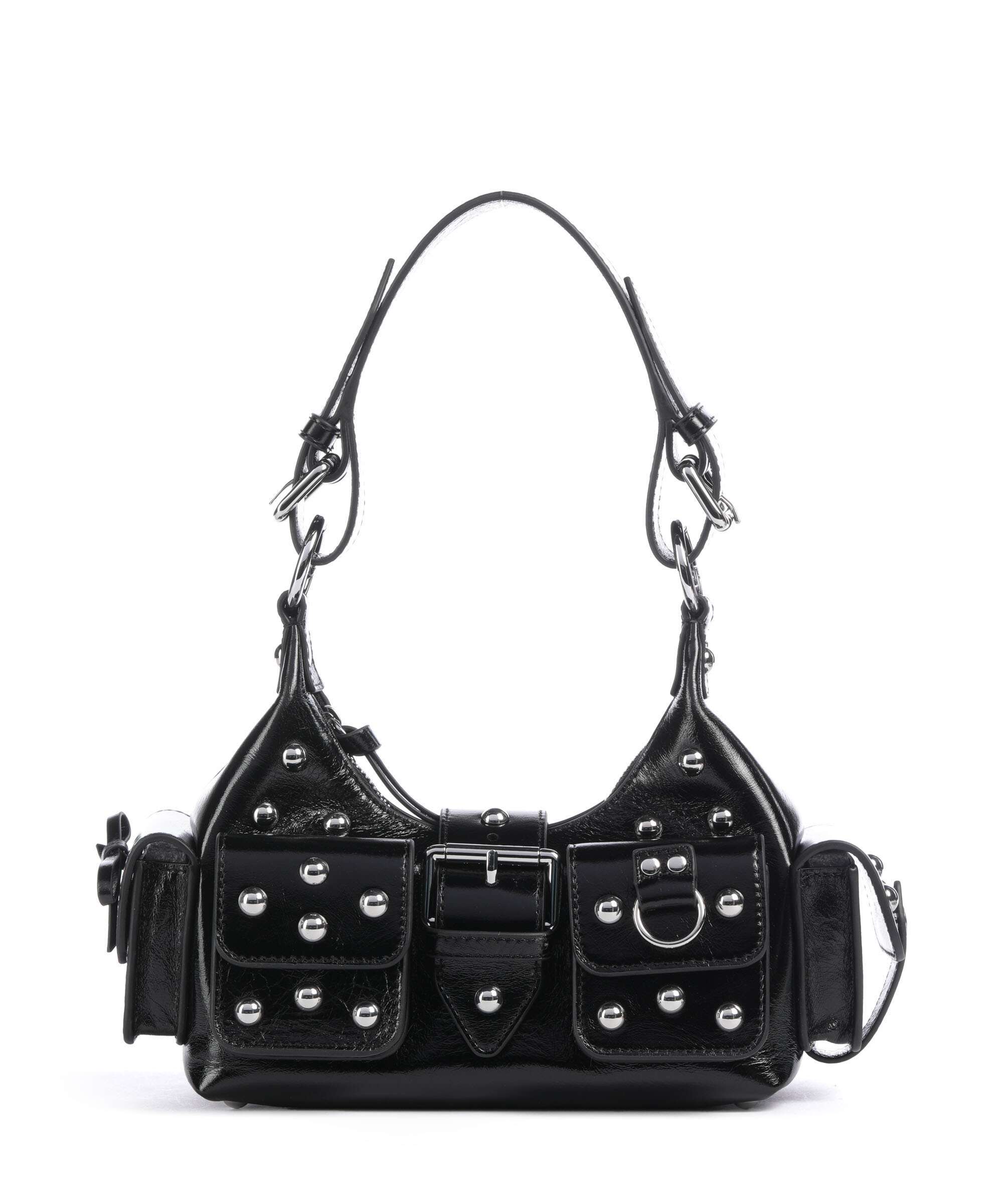 The Kooples Amelia Small Shoulder bag black