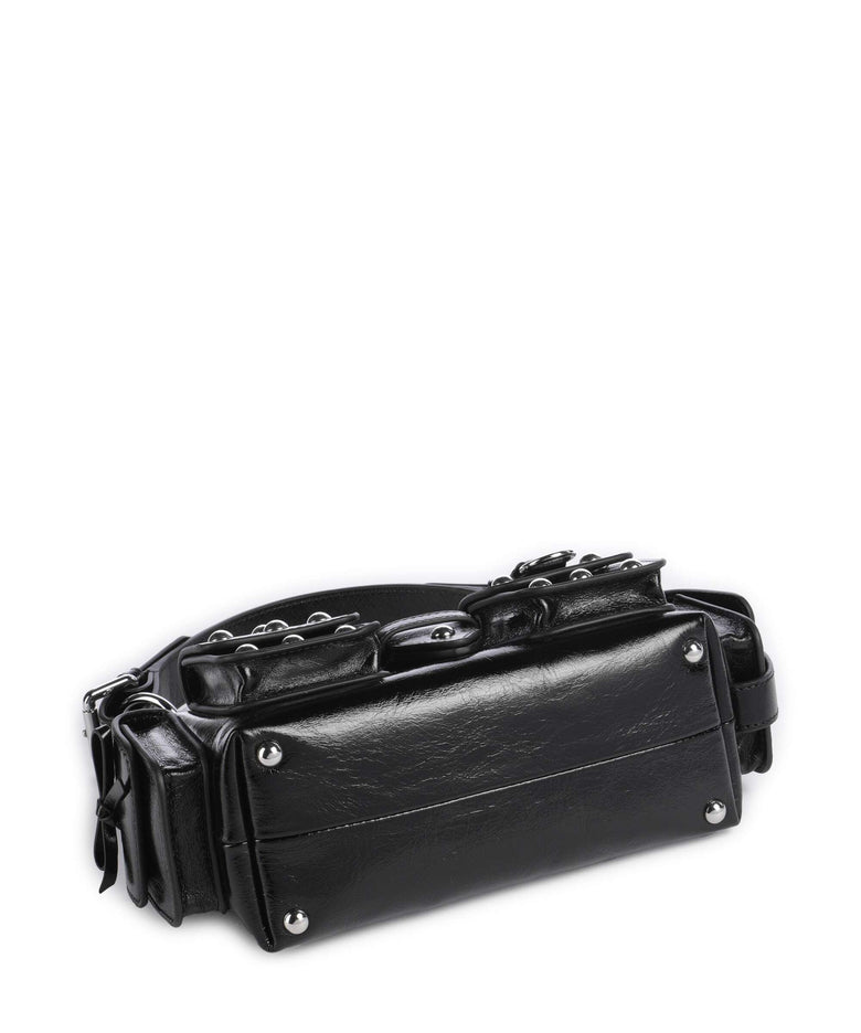 The Kooples Amelia Small Shoulder bag black