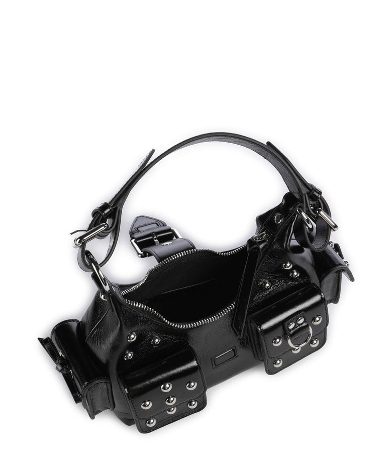 The Kooples Amelia Small Shoulder bag black