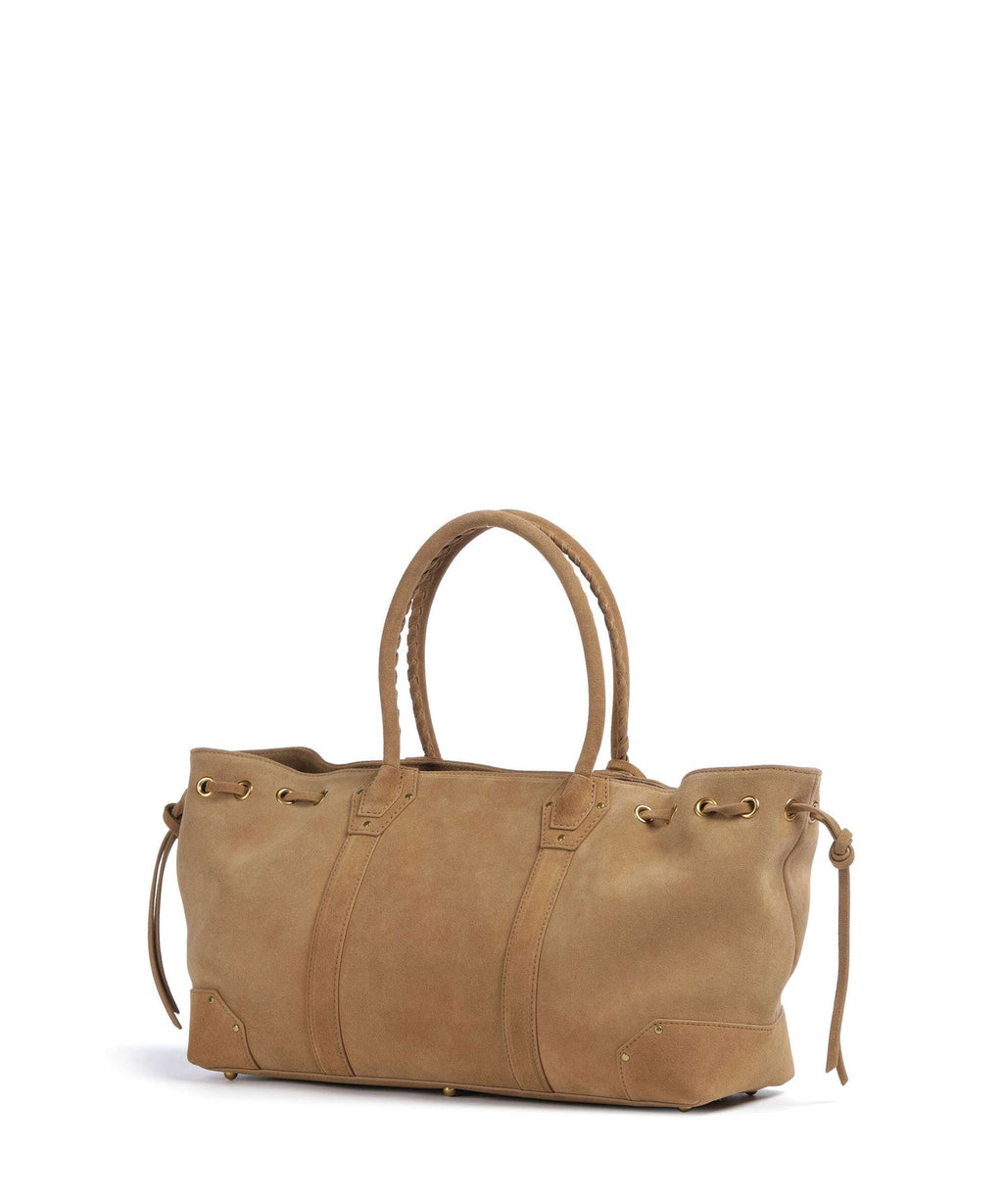 The Kooples Handbag camel